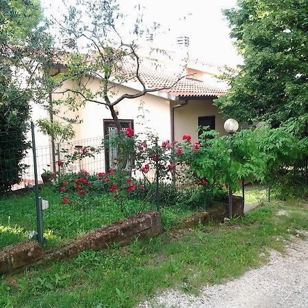 Agriturismo Norianino มอนเตเมราโน ภายนอก รูปภาพ