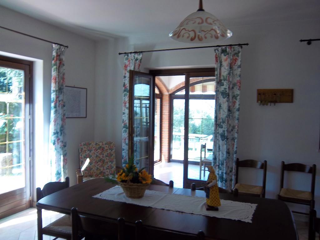 Agriturismo Norianino มอนเตเมราโน ภายนอก รูปภาพ