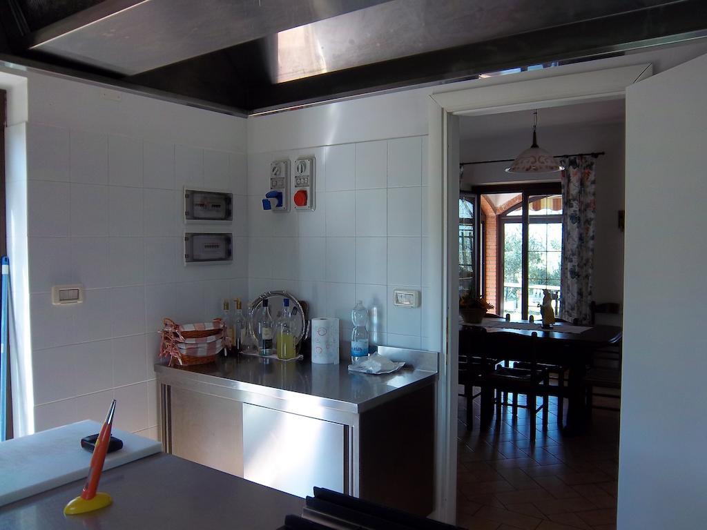 Agriturismo Norianino มอนเตเมราโน ภายนอก รูปภาพ