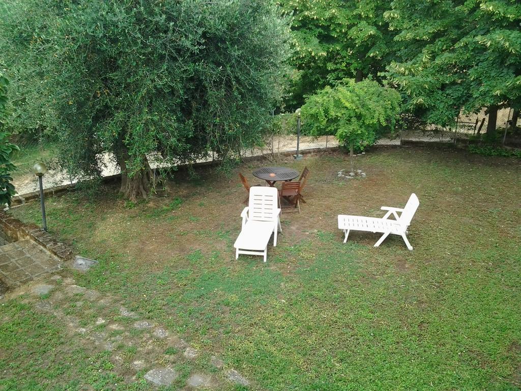 Agriturismo Norianino มอนเตเมราโน ภายนอก รูปภาพ