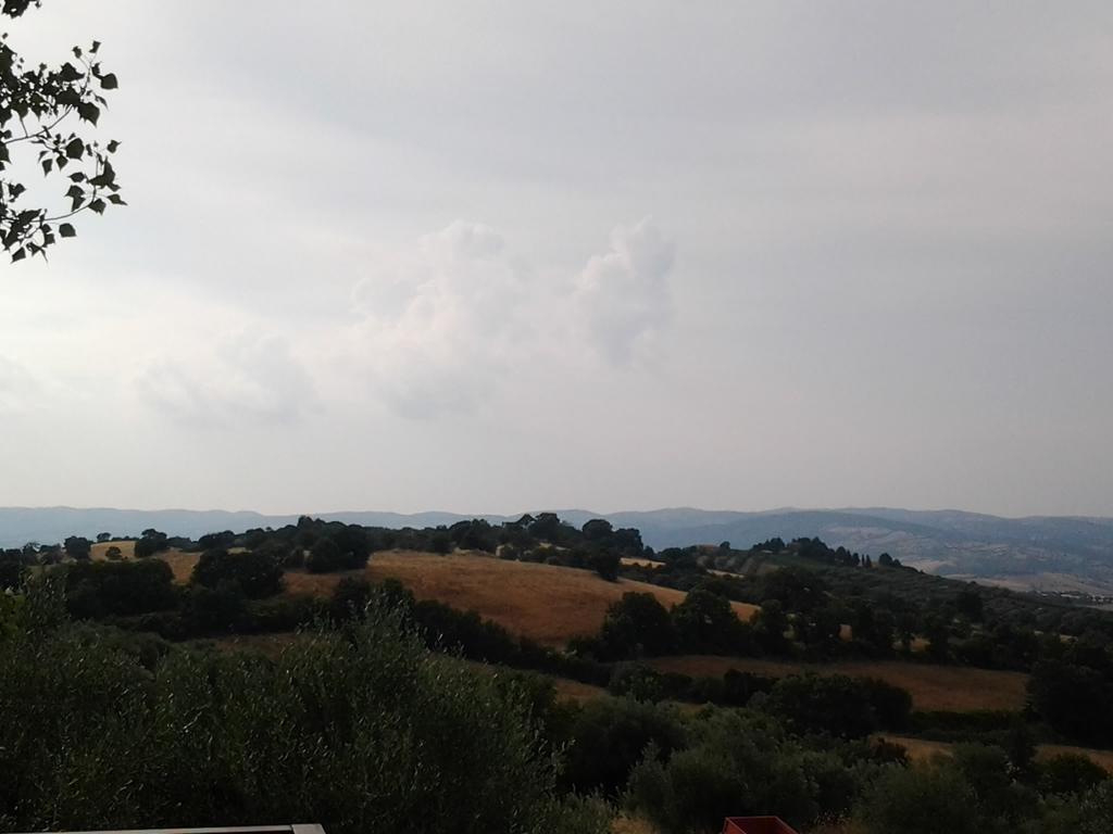 Agriturismo Norianino มอนเตเมราโน ภายนอก รูปภาพ