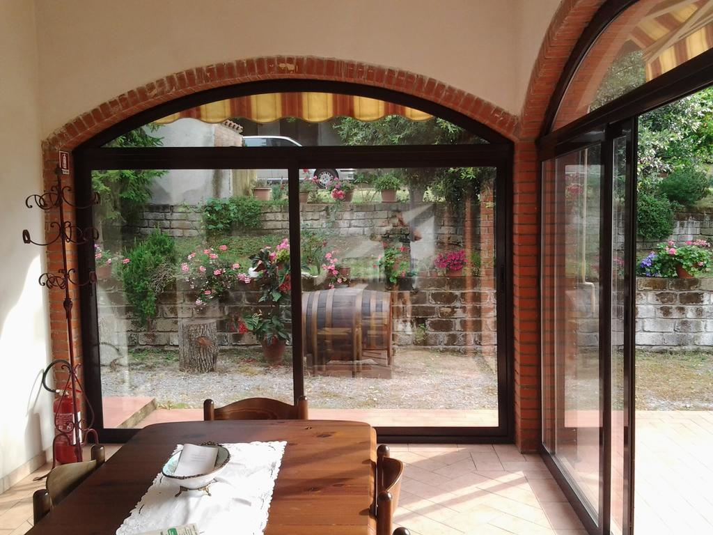 Agriturismo Norianino มอนเตเมราโน ภายนอก รูปภาพ