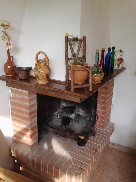 Agriturismo Norianino มอนเตเมราโน ภายนอก รูปภาพ