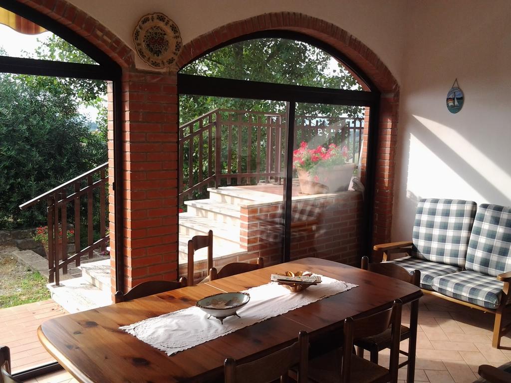 Agriturismo Norianino มอนเตเมราโน ภายนอก รูปภาพ