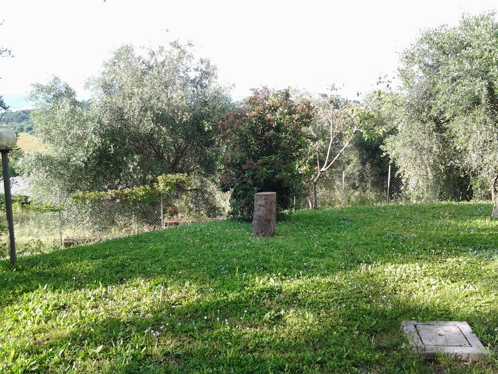 Agriturismo Norianino มอนเตเมราโน ภายนอก รูปภาพ