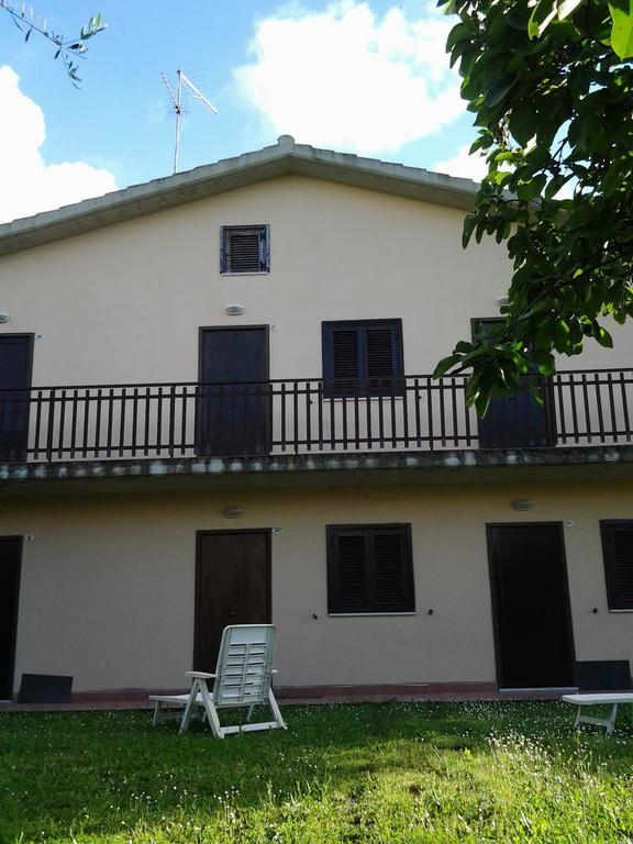 Agriturismo Norianino มอนเตเมราโน ภายนอก รูปภาพ