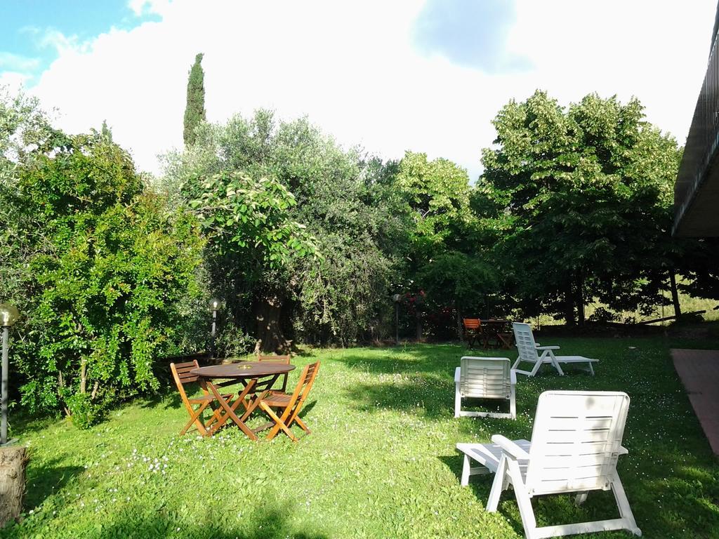 Agriturismo Norianino มอนเตเมราโน ภายนอก รูปภาพ