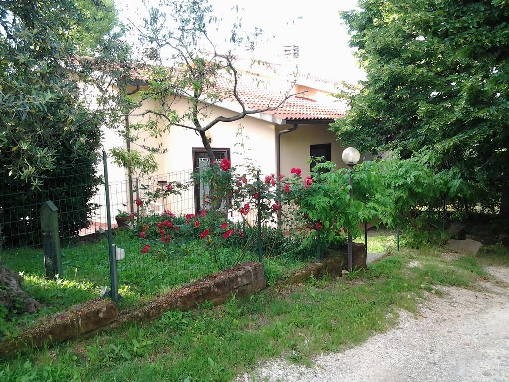 Agriturismo Norianino มอนเตเมราโน ภายนอก รูปภาพ